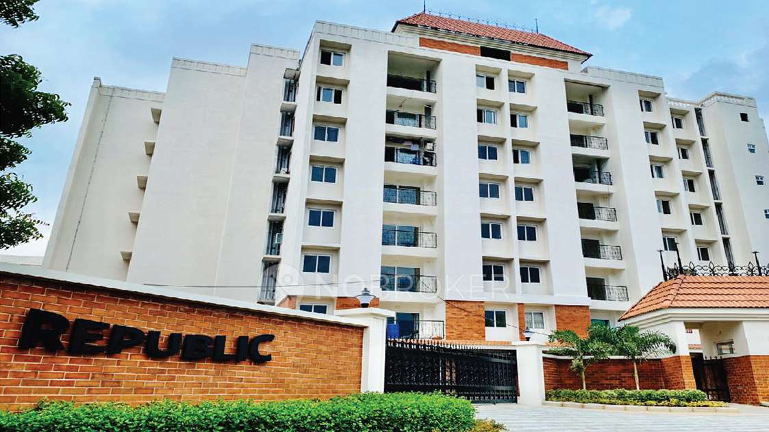 Akshaya Republic