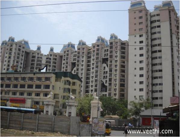Majestic Towers
