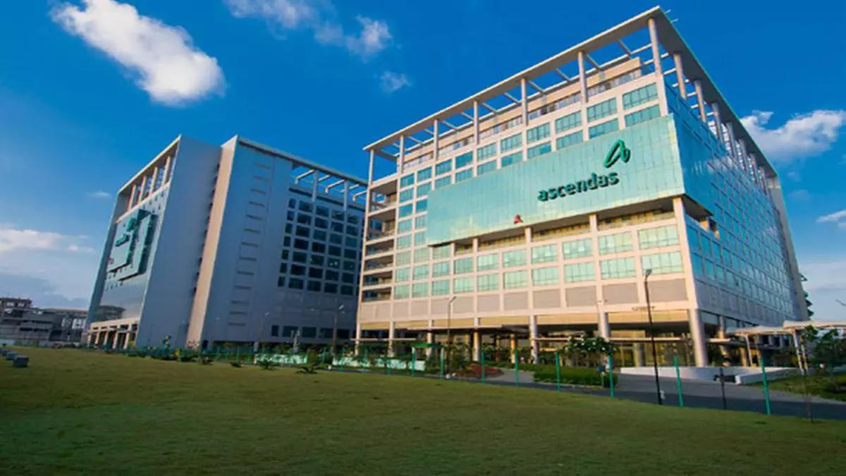Ascendas IT Park