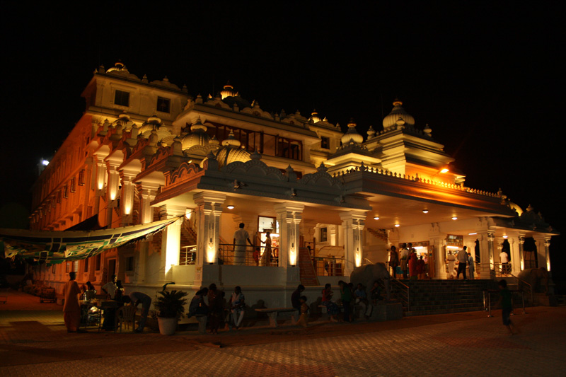 ASV Iskcon Temple