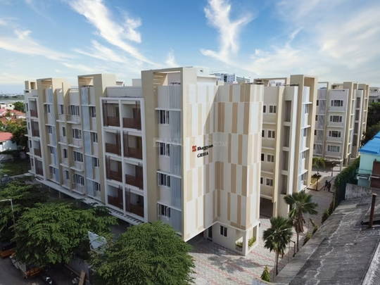 Bhaggyam Appartments, Karapakkam
