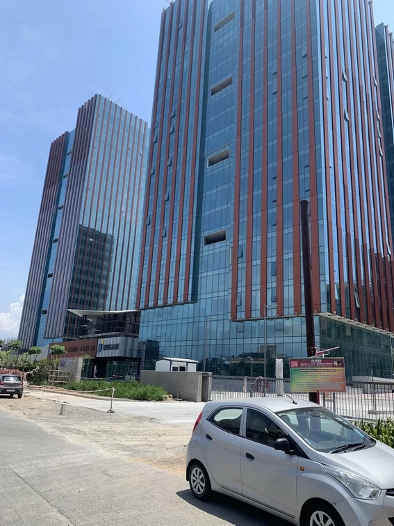 World Trade Centre
