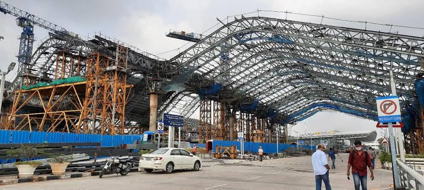 Chennai Airport Runway