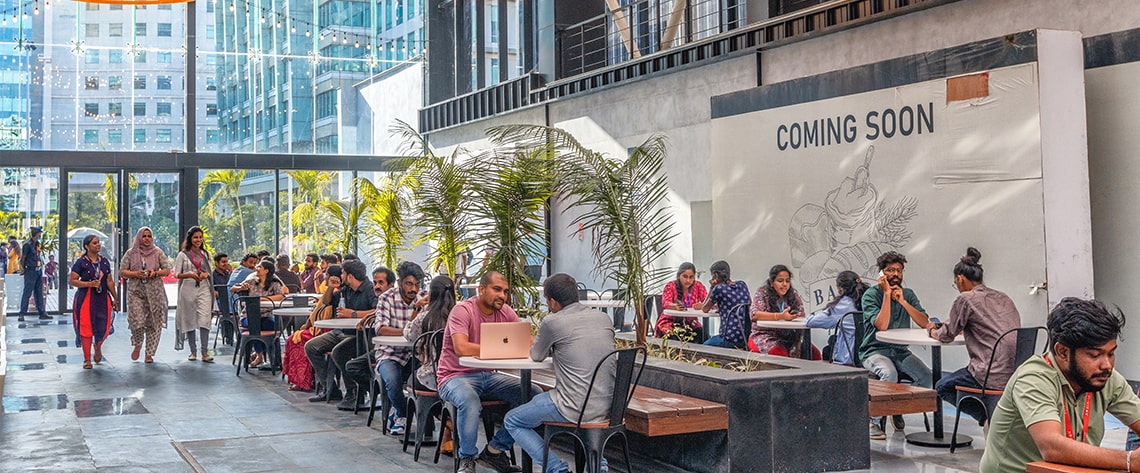 DLF IT Park