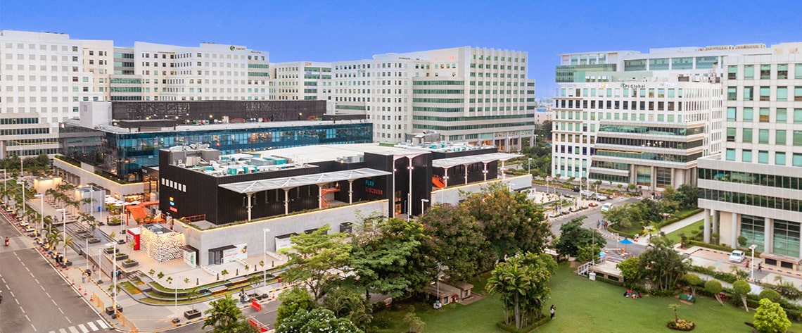 DLF IT Park