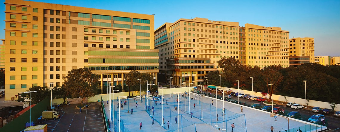 DLF IT Park