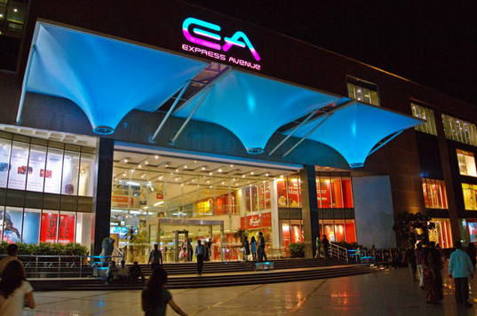 Express Avenue Mall