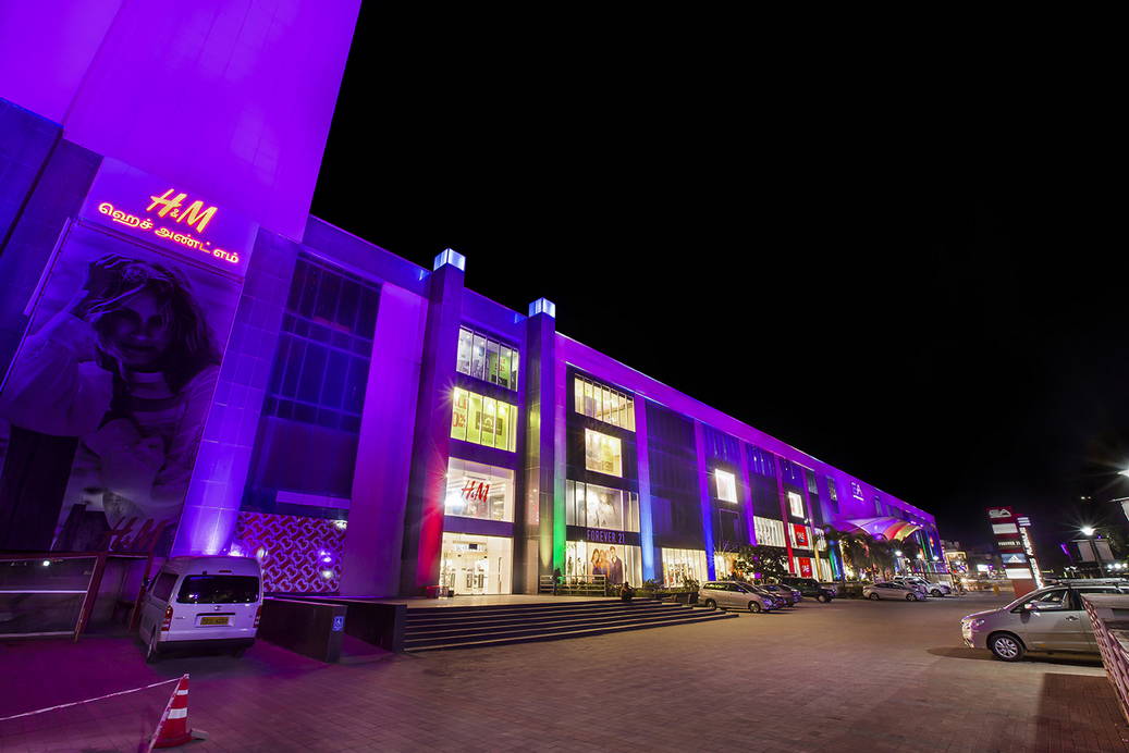 Express Avenue Mall