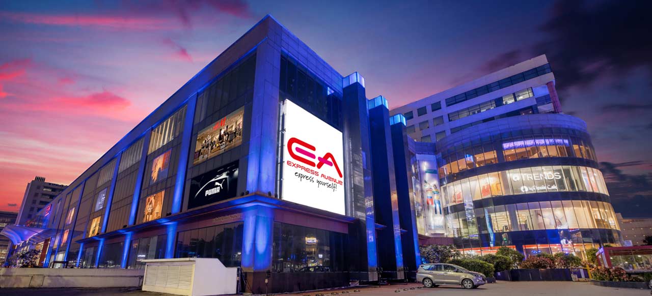 Express Avenue Mall