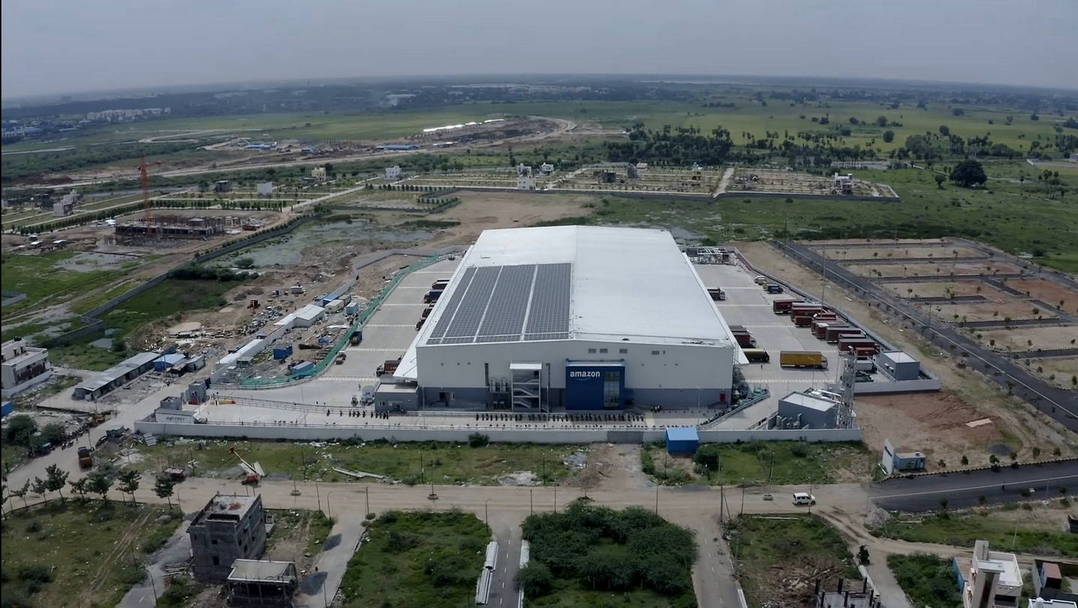 Amazon Warehouse
