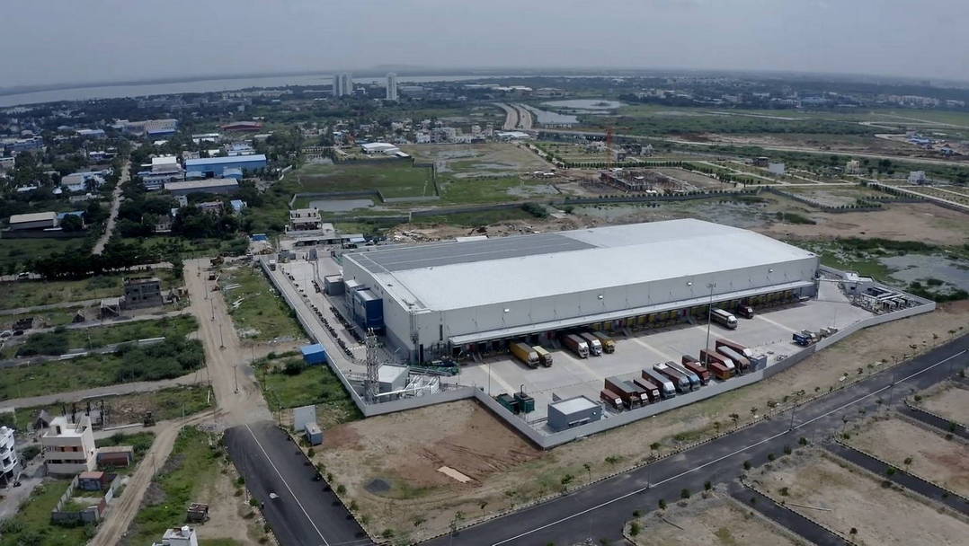 Amazon Warehouse
