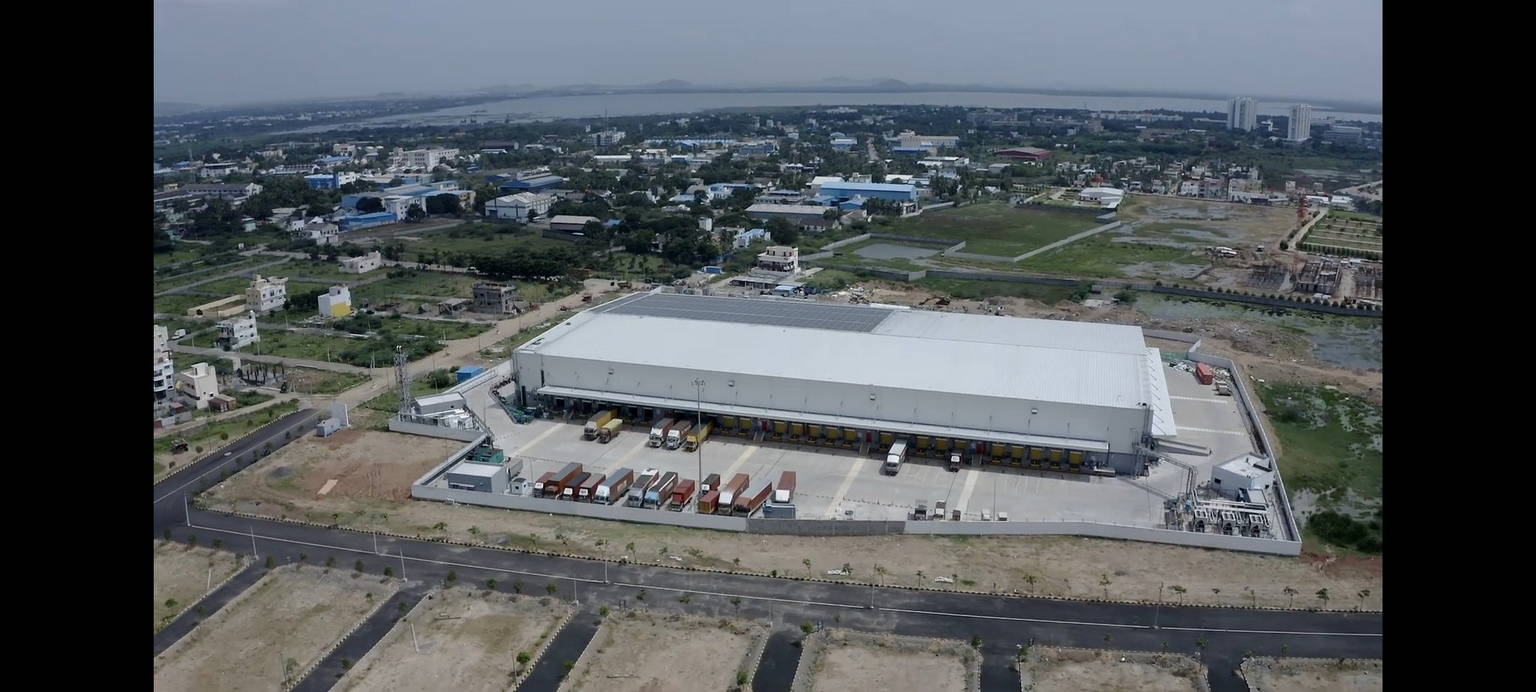 Amazon Warehouse