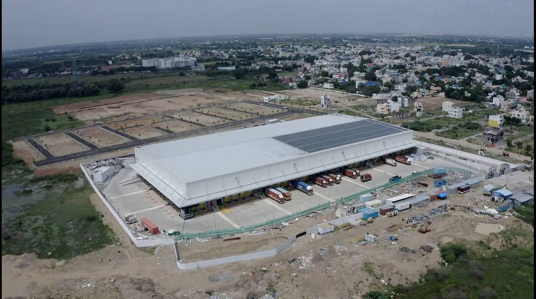 Amazon Warehouse