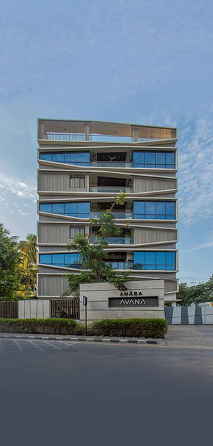 HNS Amara Avana