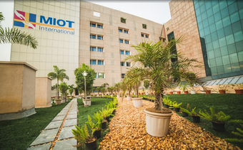 MIOT International Hospital