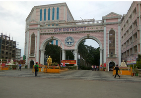SRM University, Kattangulathur