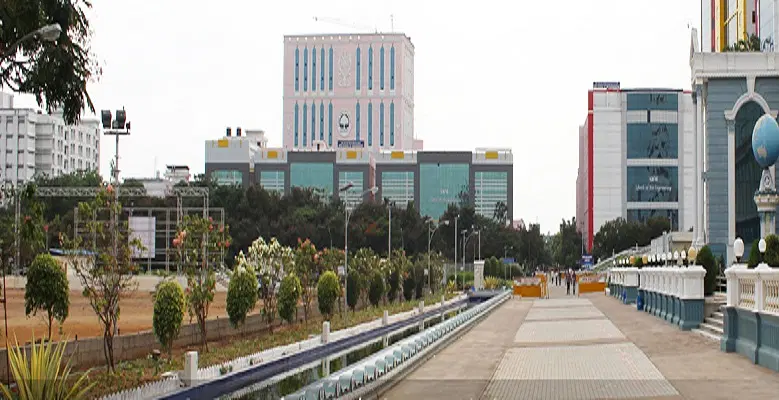 SRM University, Kattangulathur