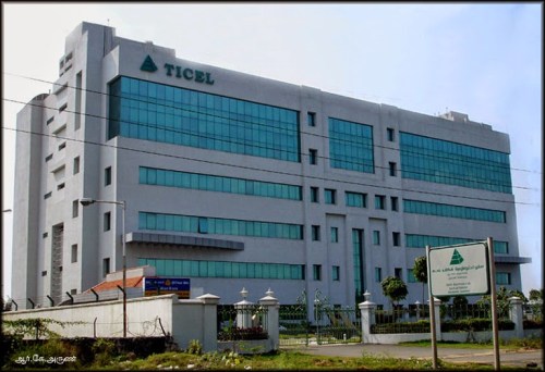 TICEL Park