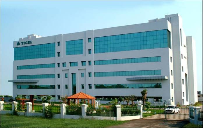 TICEL Park